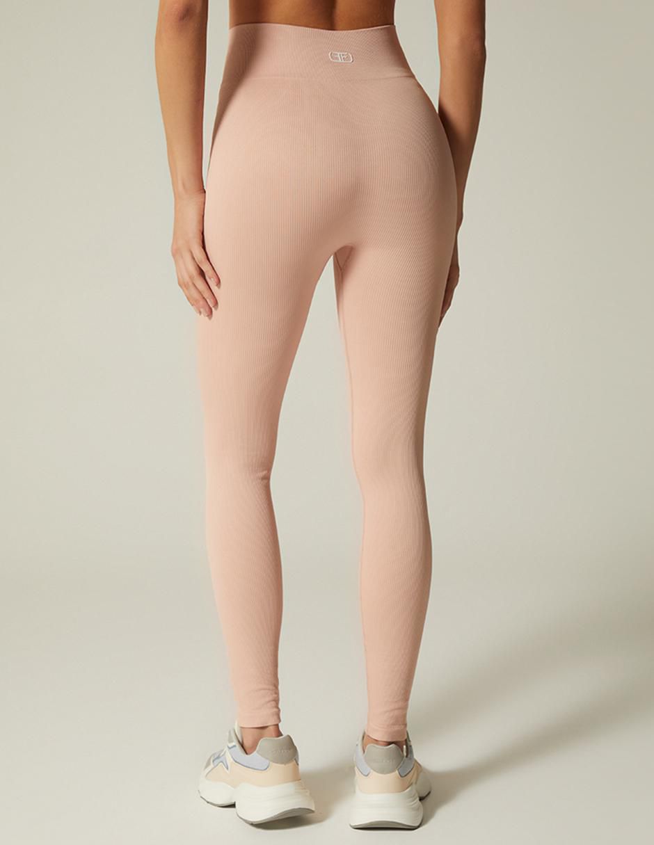 Legging cintura alta con elástico para mujer 2