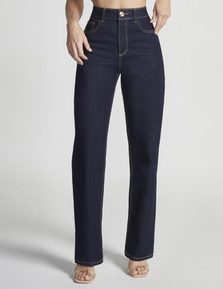 Jeans baggy para mujer