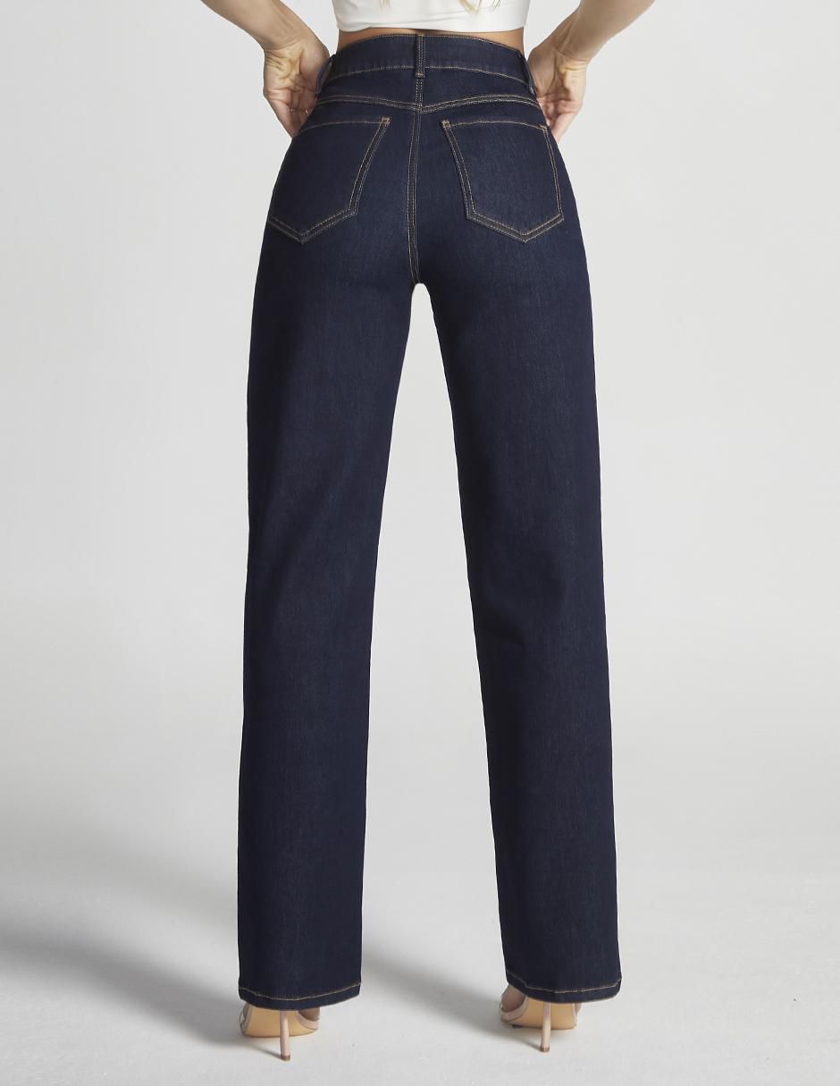 Jeans baggy para mujer 5