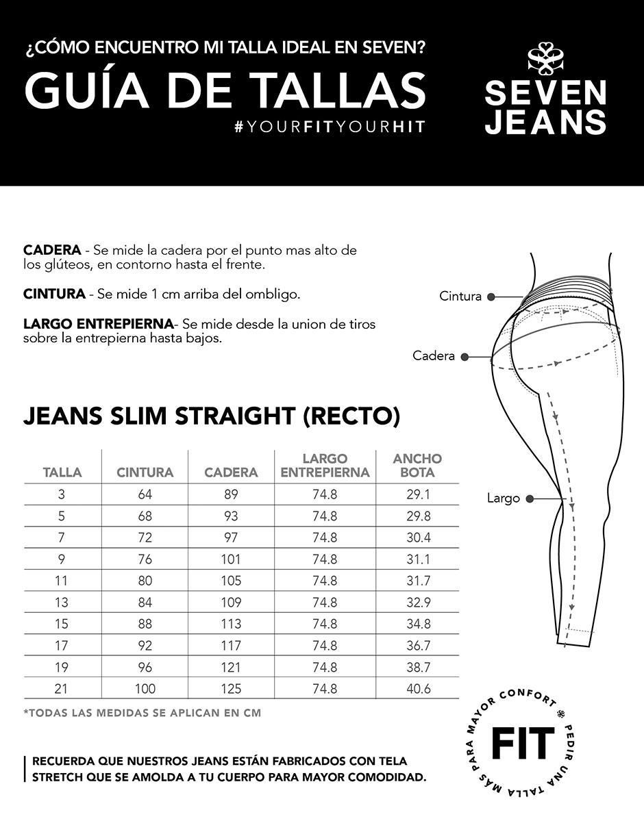 Jeans baggy para mujer 6