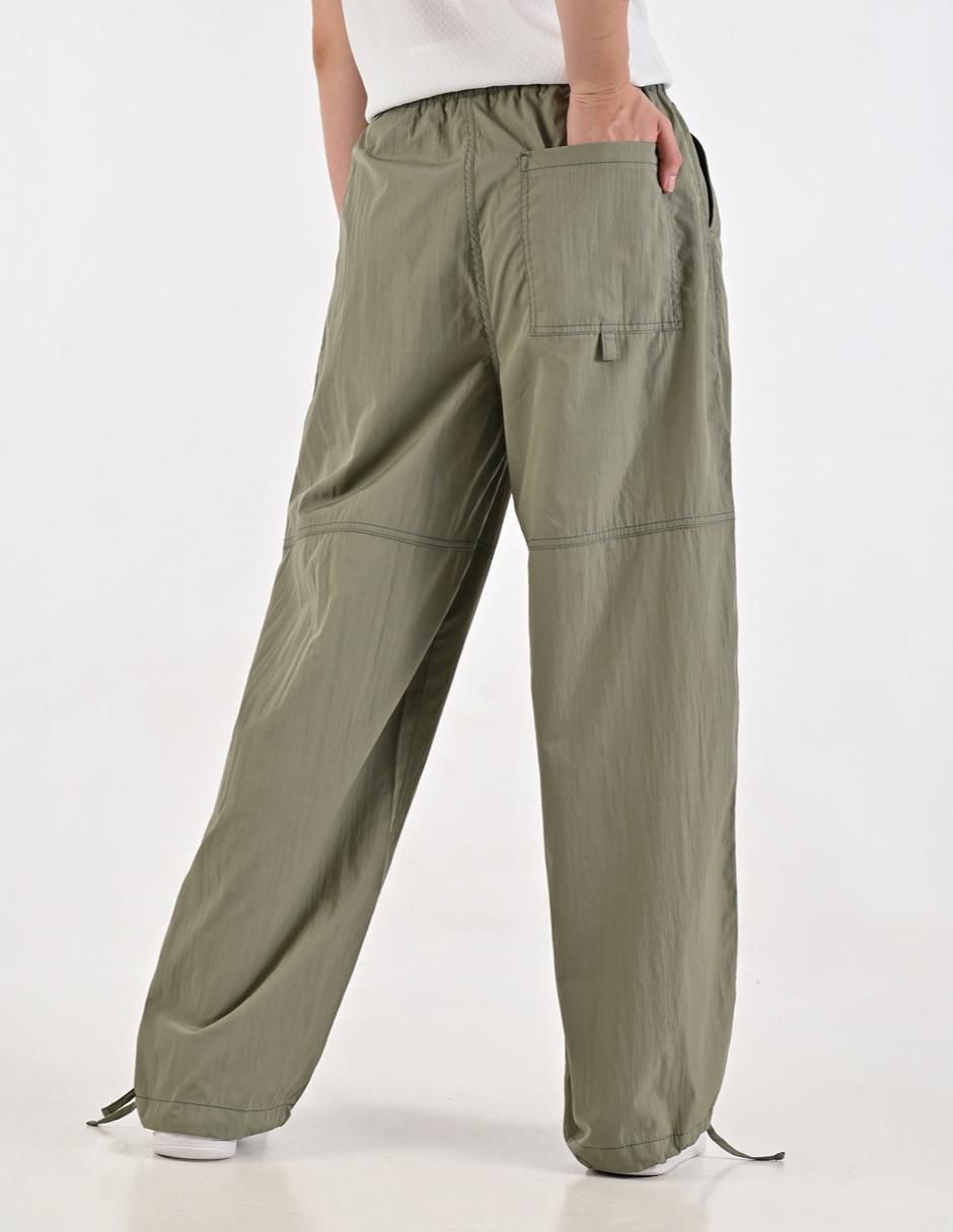Pantalón jogger regular para mujer 10