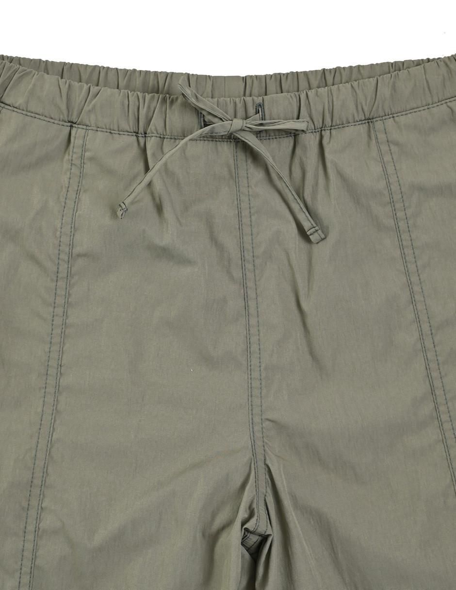 Pantalón jogger regular para mujer 9