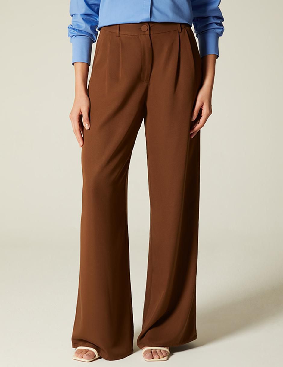 Pantalón amplio para mujer Pantalón amplio para mujer