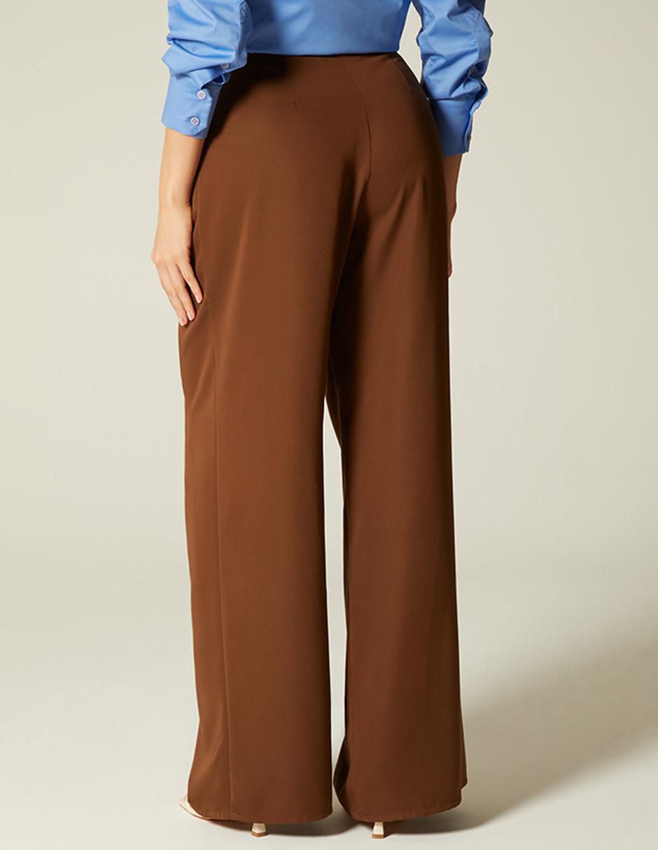 Pantalón amplio para mujer 2