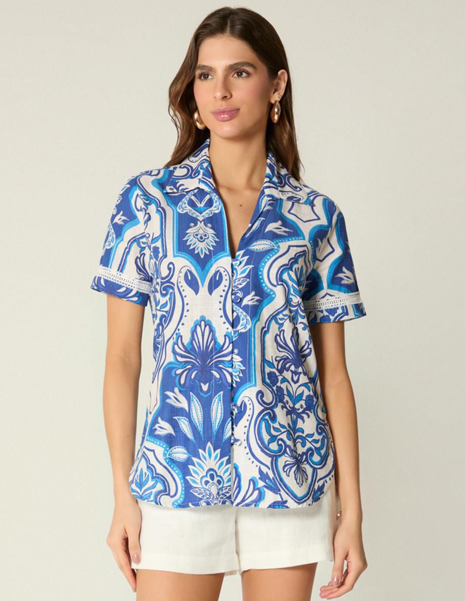 Blusa Sanctuary manga larga para mujer Blusa Sanctuary manga larga para mujer