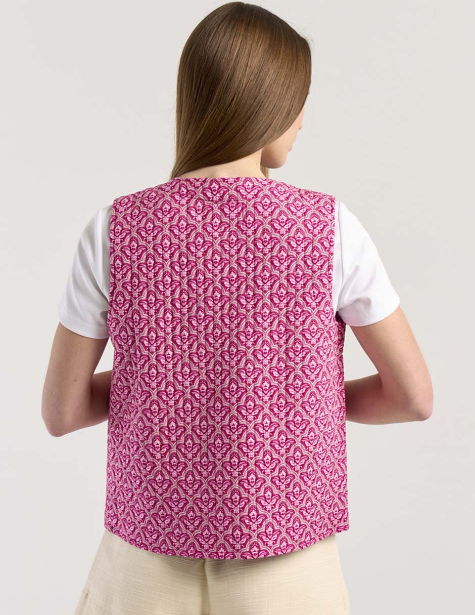 Chaleco para mujer 2