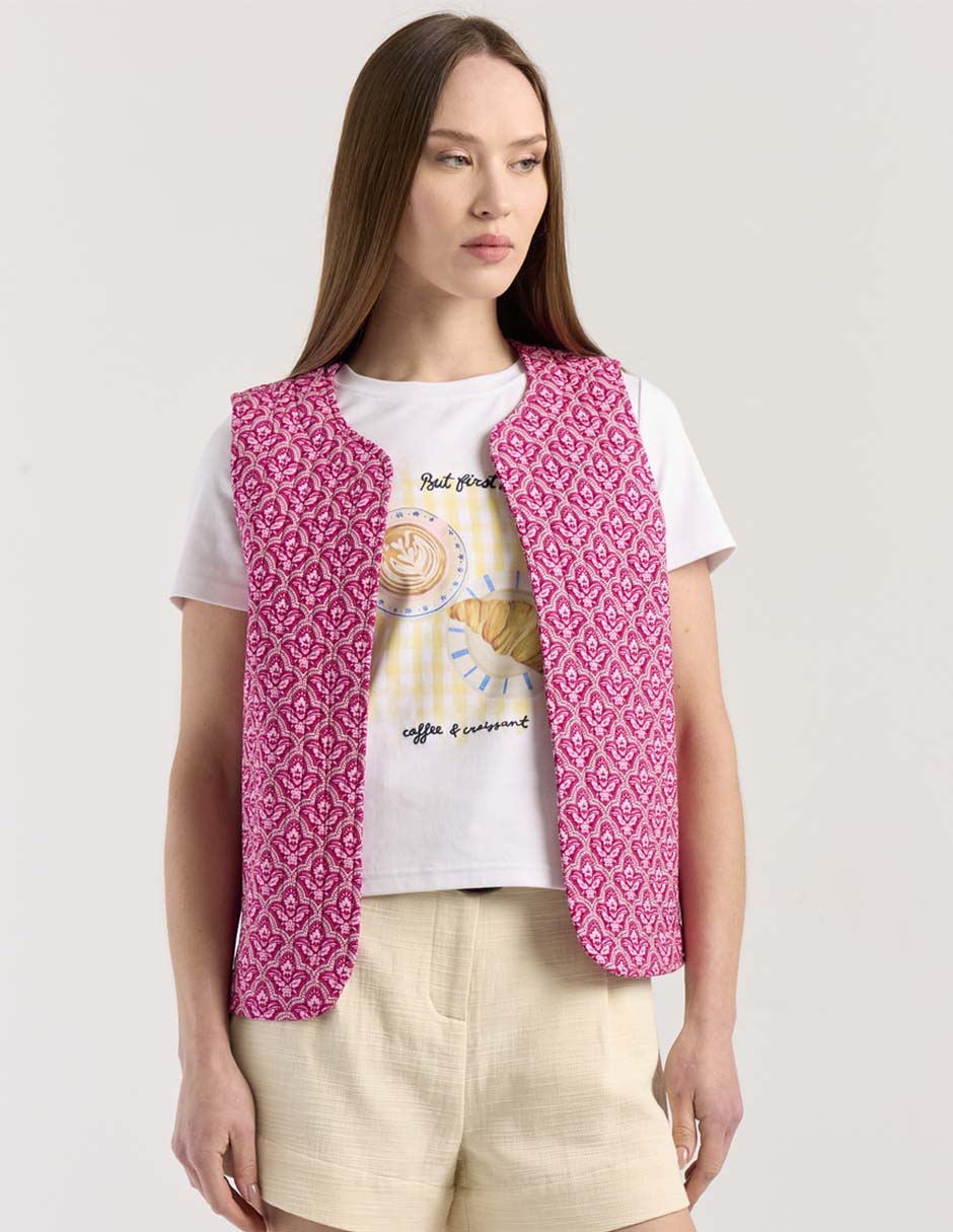 Chaleco para mujer Chaleco para mujer