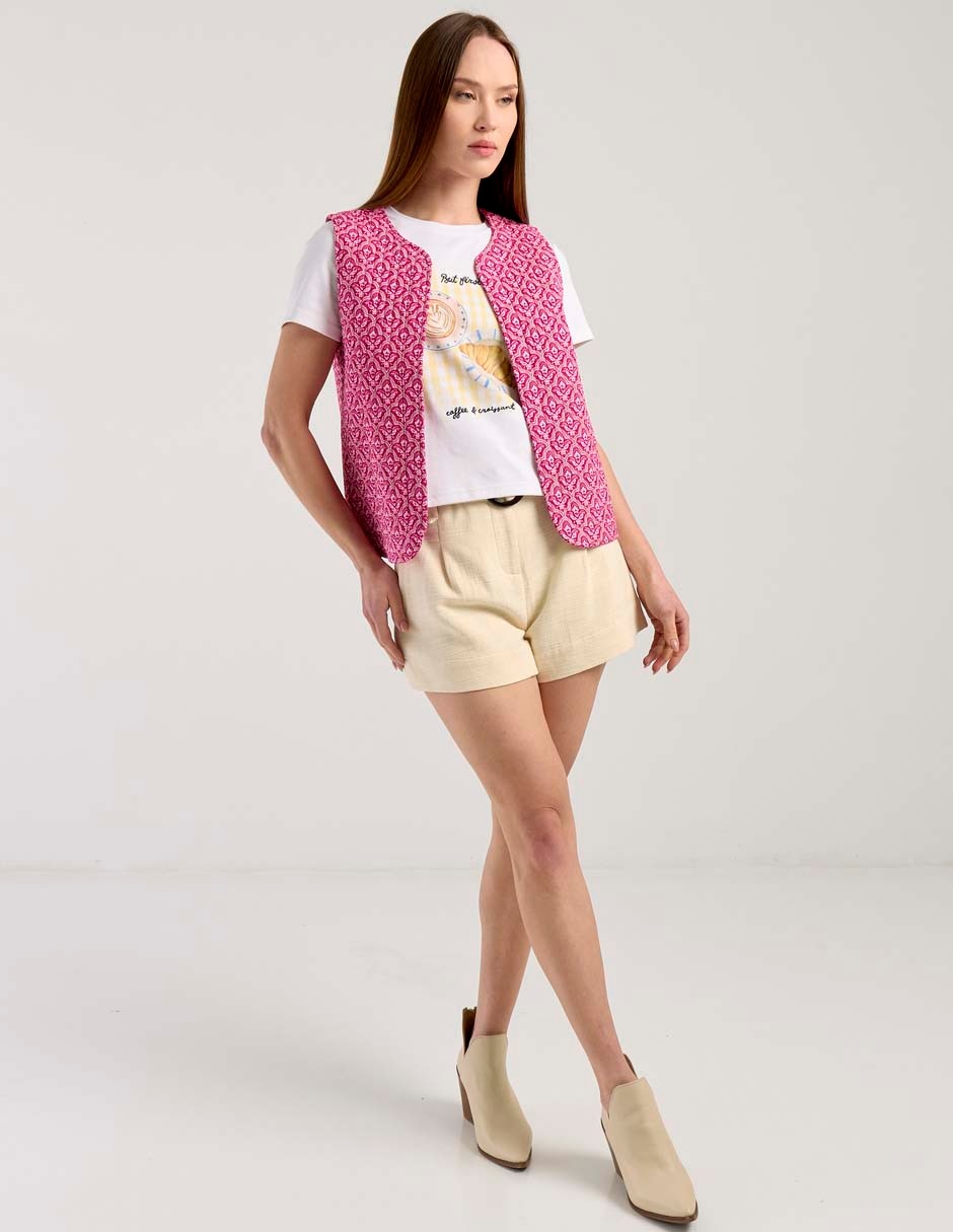 Chaleco Petite Studio para mujer