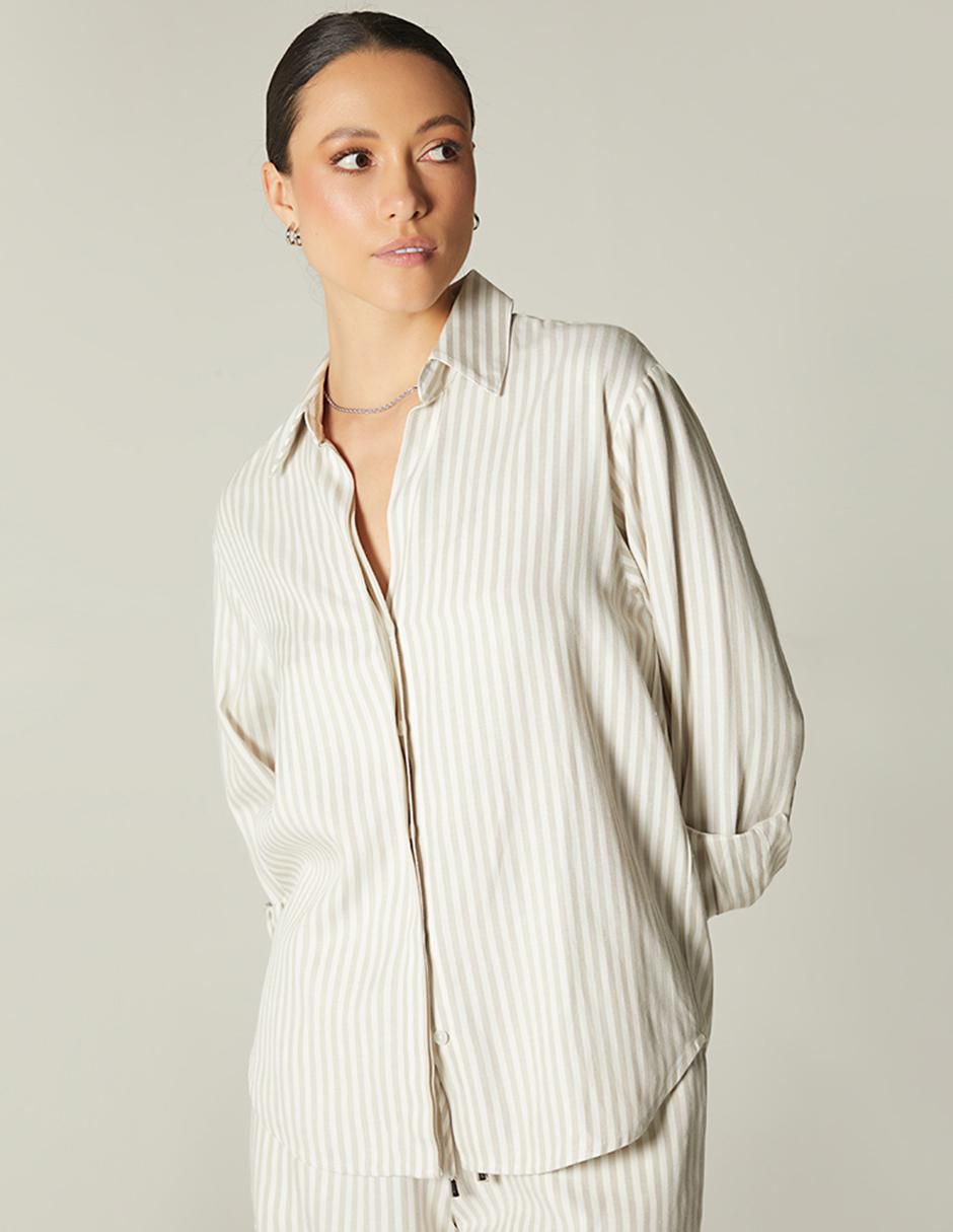 Blusa Sanctuary manga larga para mujer Blusa Sanctuary manga larga para mujer