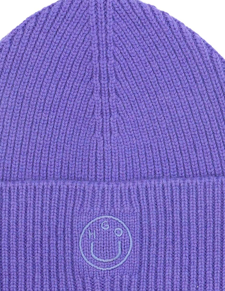 Gorro casual Hugo Blue para mujer