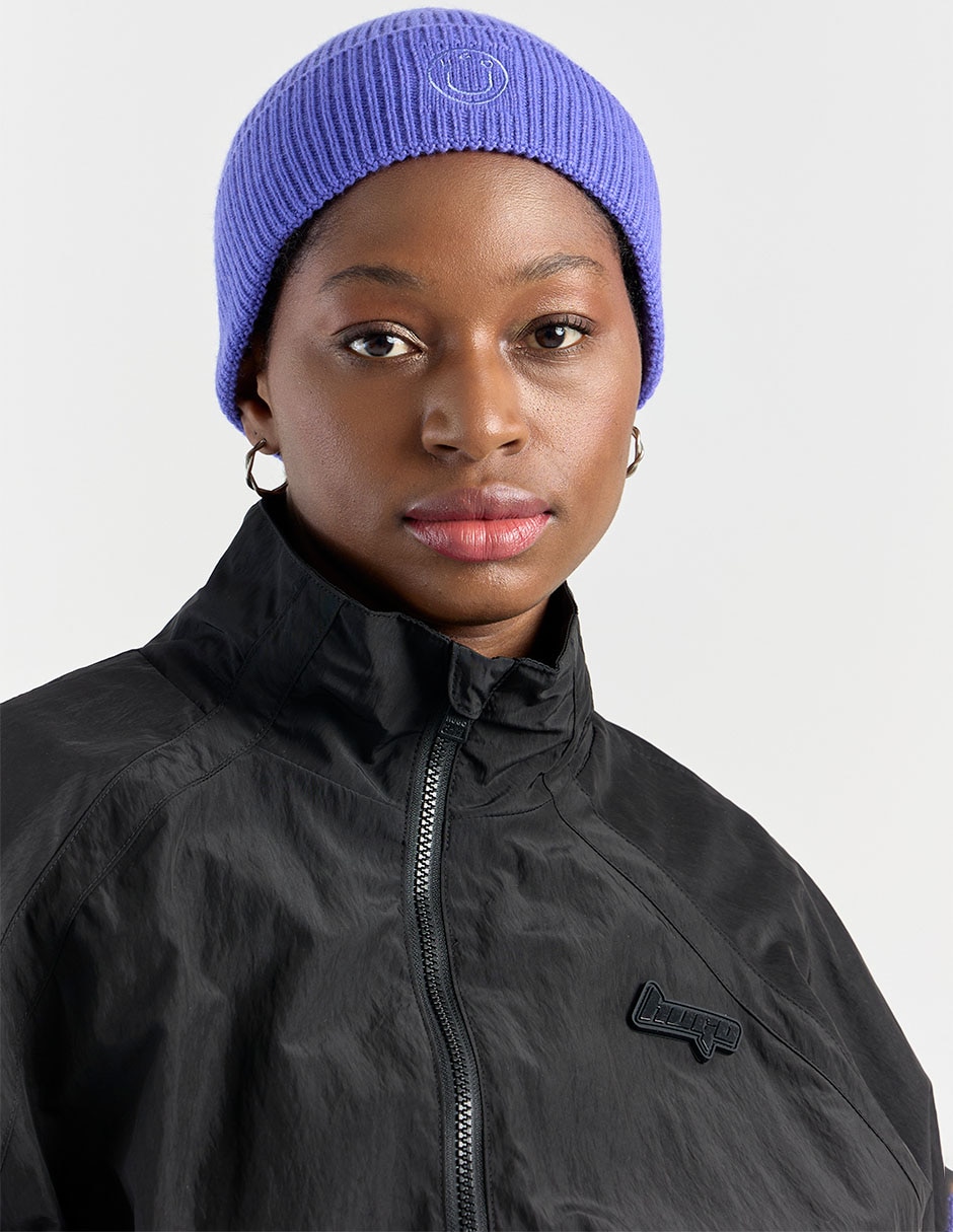 Gorro casual Hugo Blue para mujer