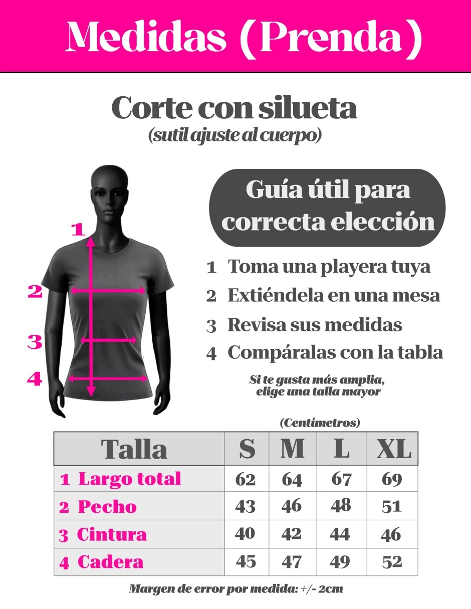Playera manga corta Marëvnyk cuello redondo para mujer
