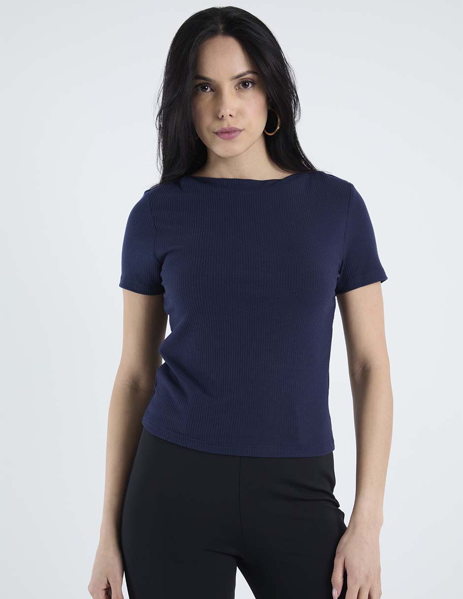 Blusa manga corta para mujer Blusa manga corta para mujer