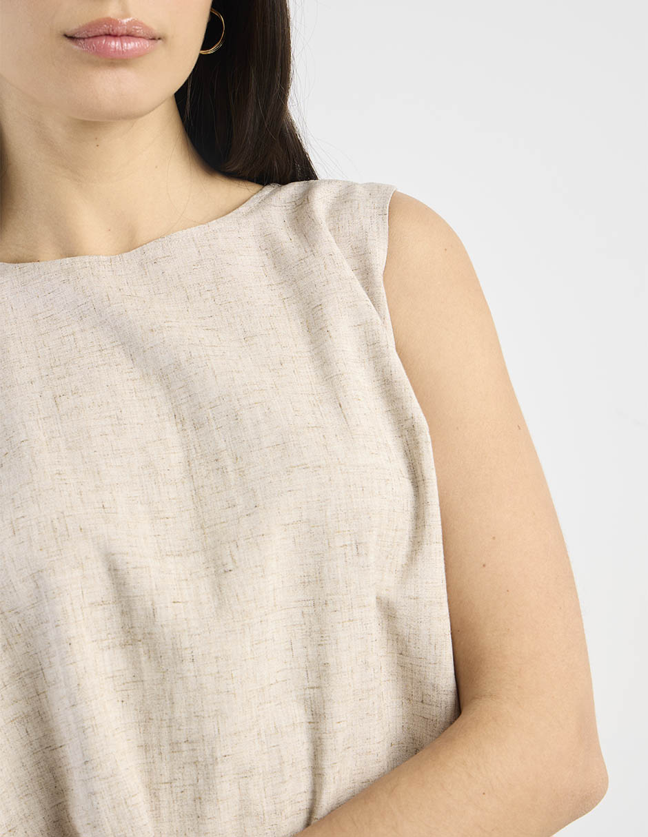 Blusa Petite Studio para mujer