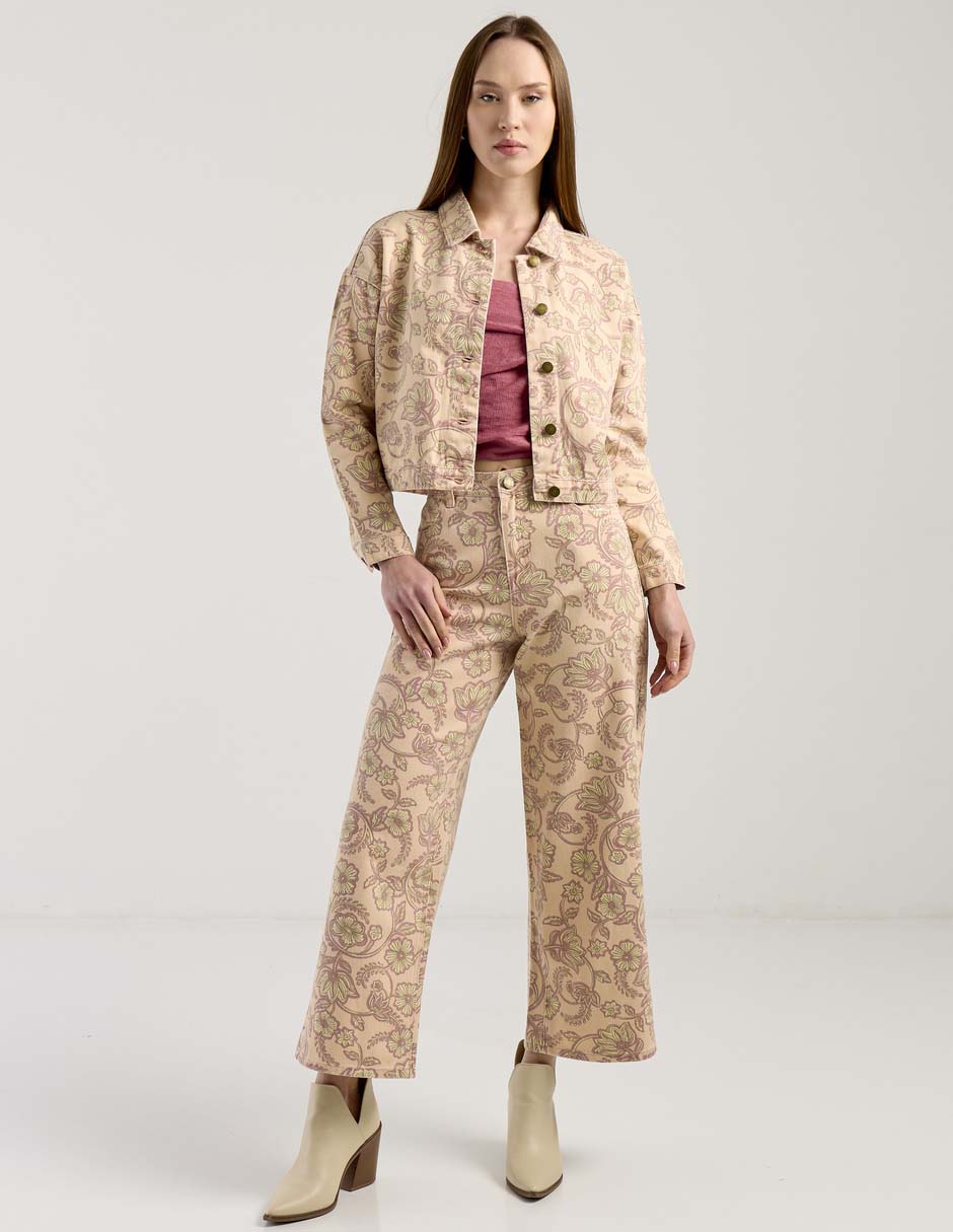 Chamarra casual Petite Studio para mujer