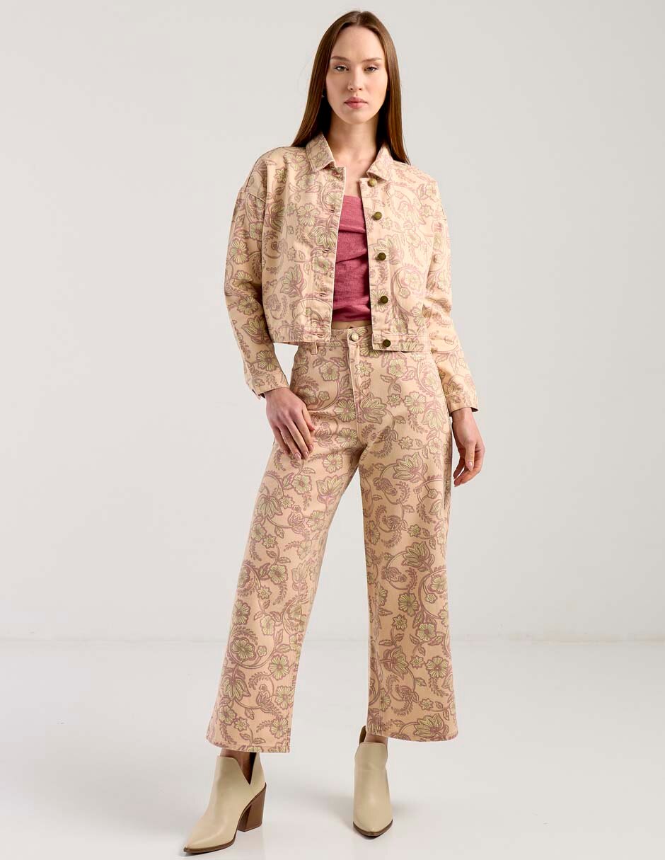 Chamarra casual para mujer 3