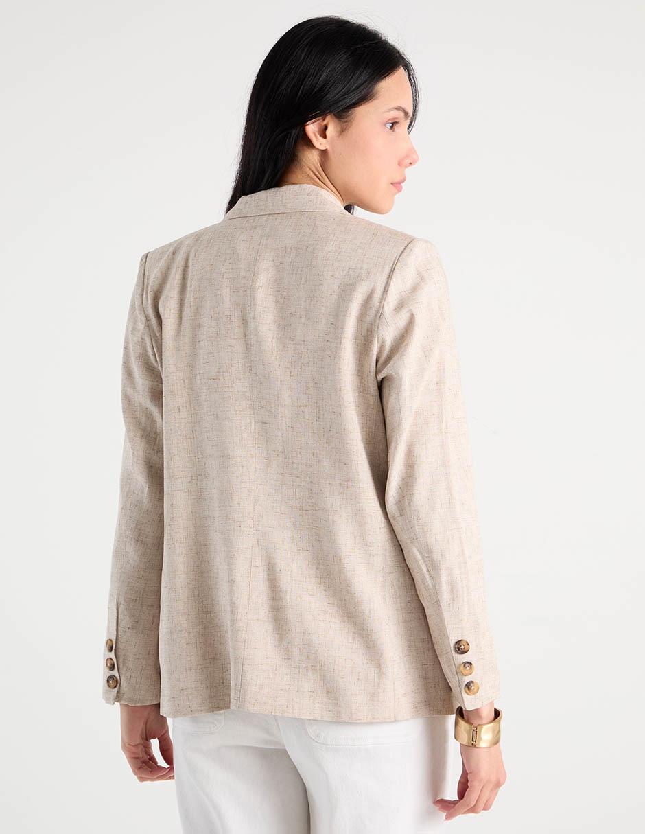 Saco casual para mujer 6