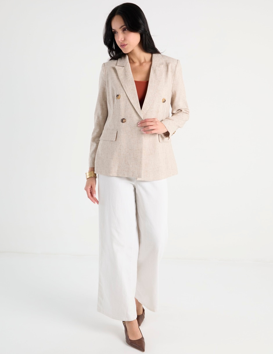Saco casual para mujer 10