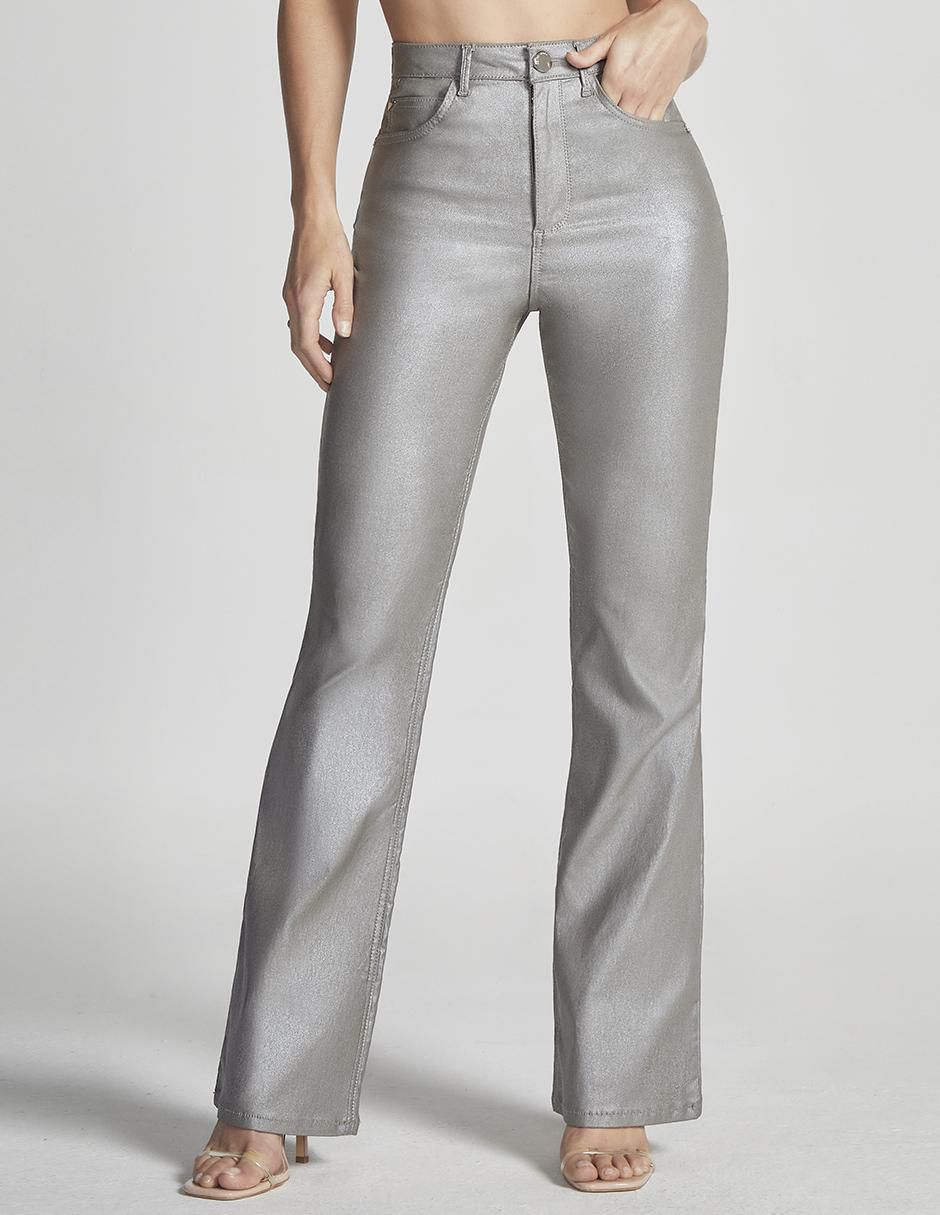 Jeans amplio para mujer