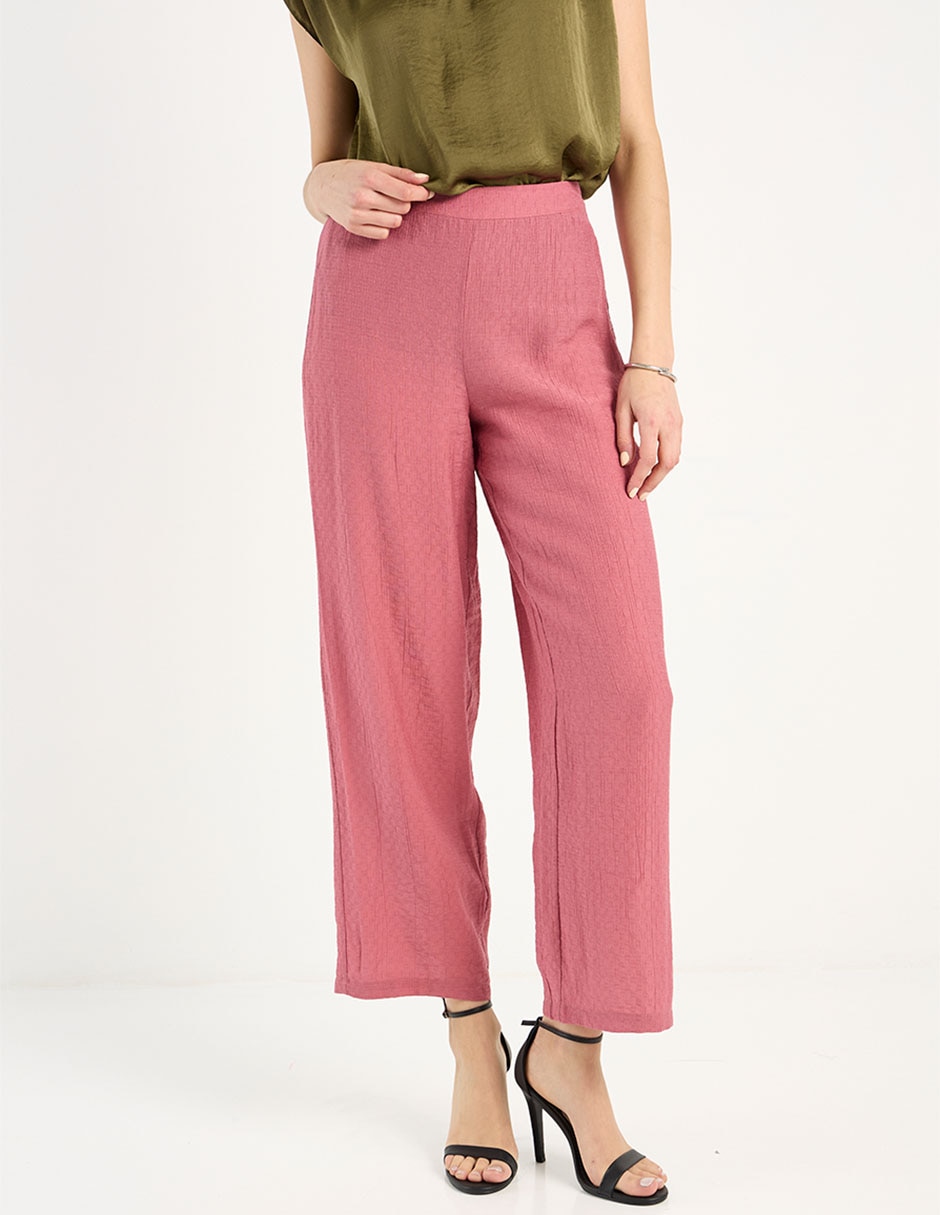Pantalón campana para mujer Pantalón campana para mujer