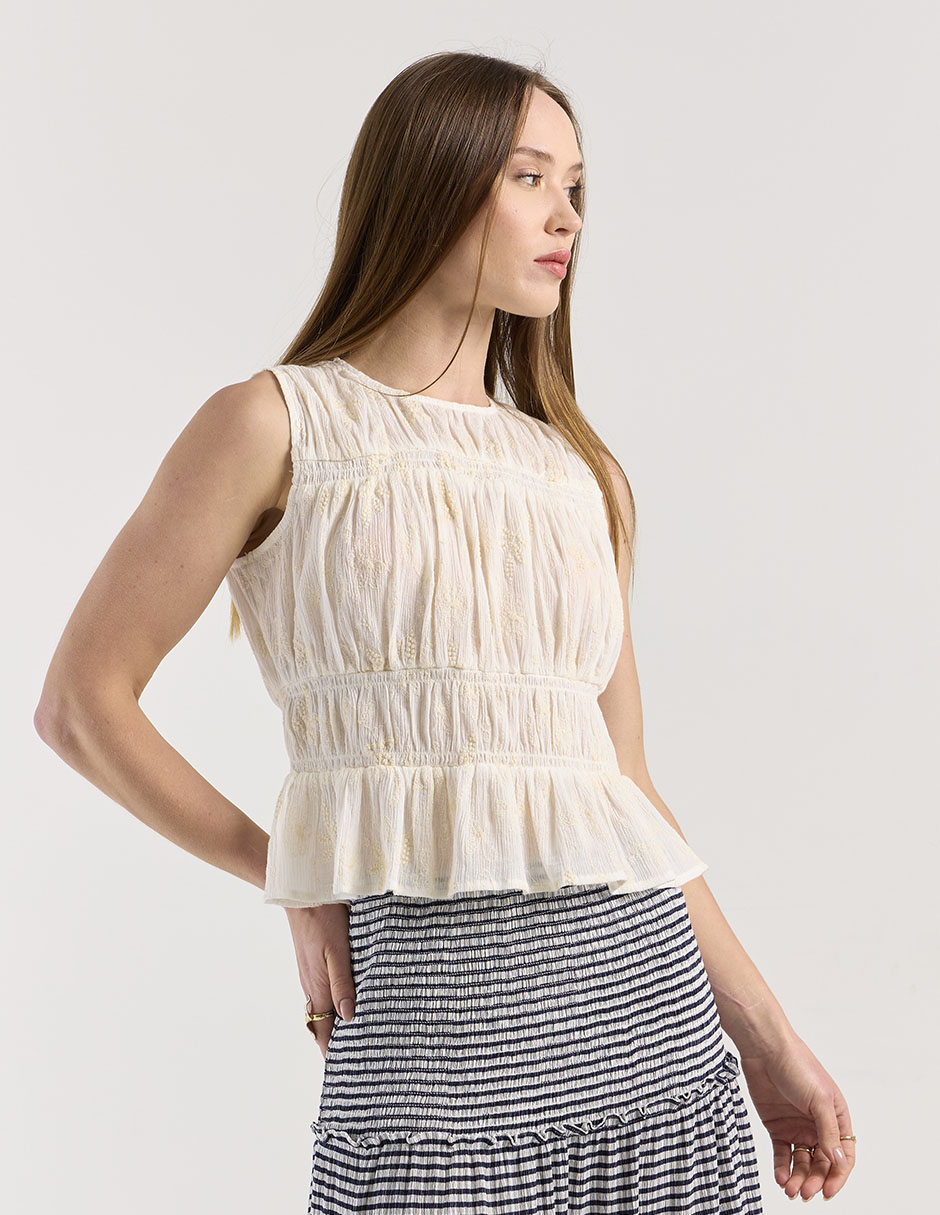 Blusa para mujer