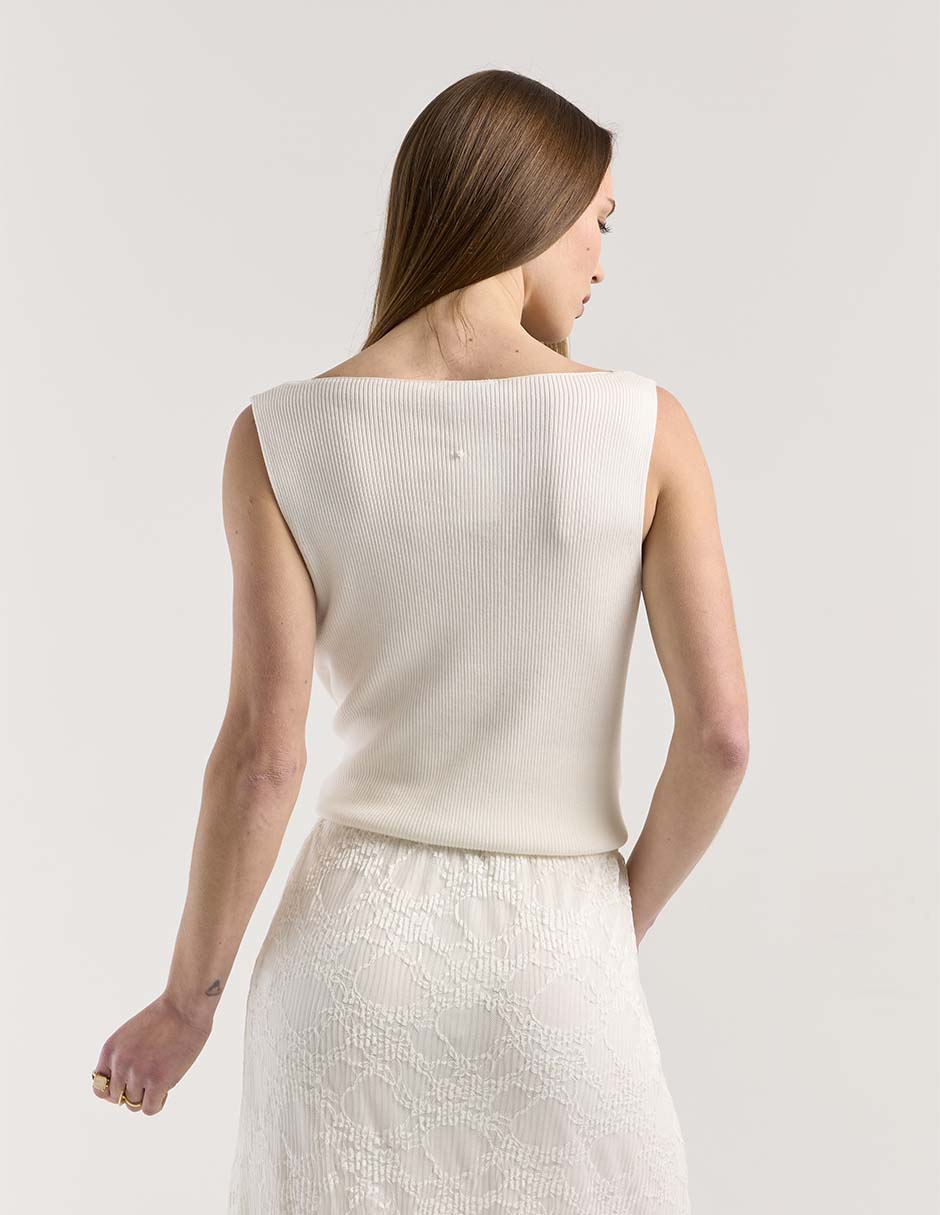 Top cuello redondo 5