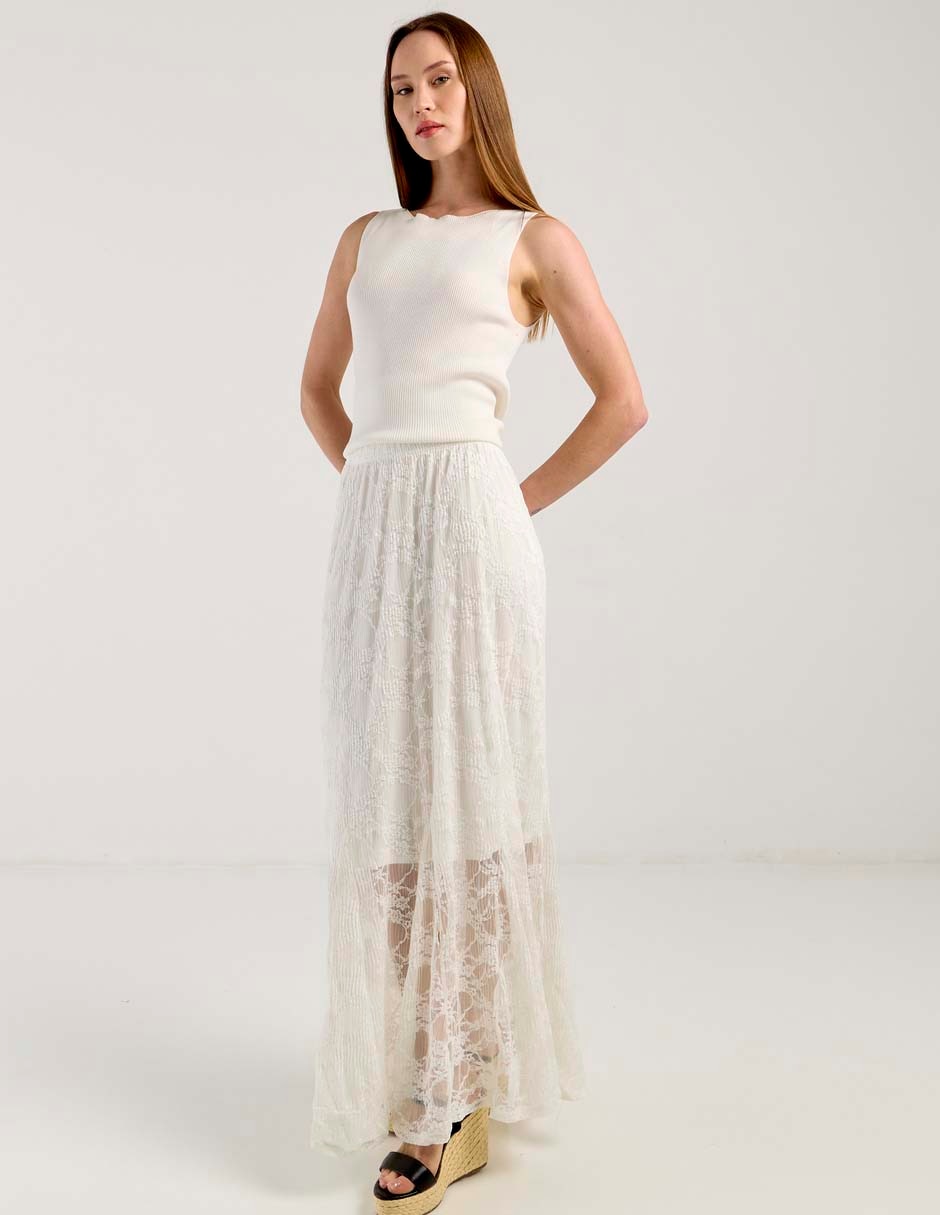 Top cuello redondo 4