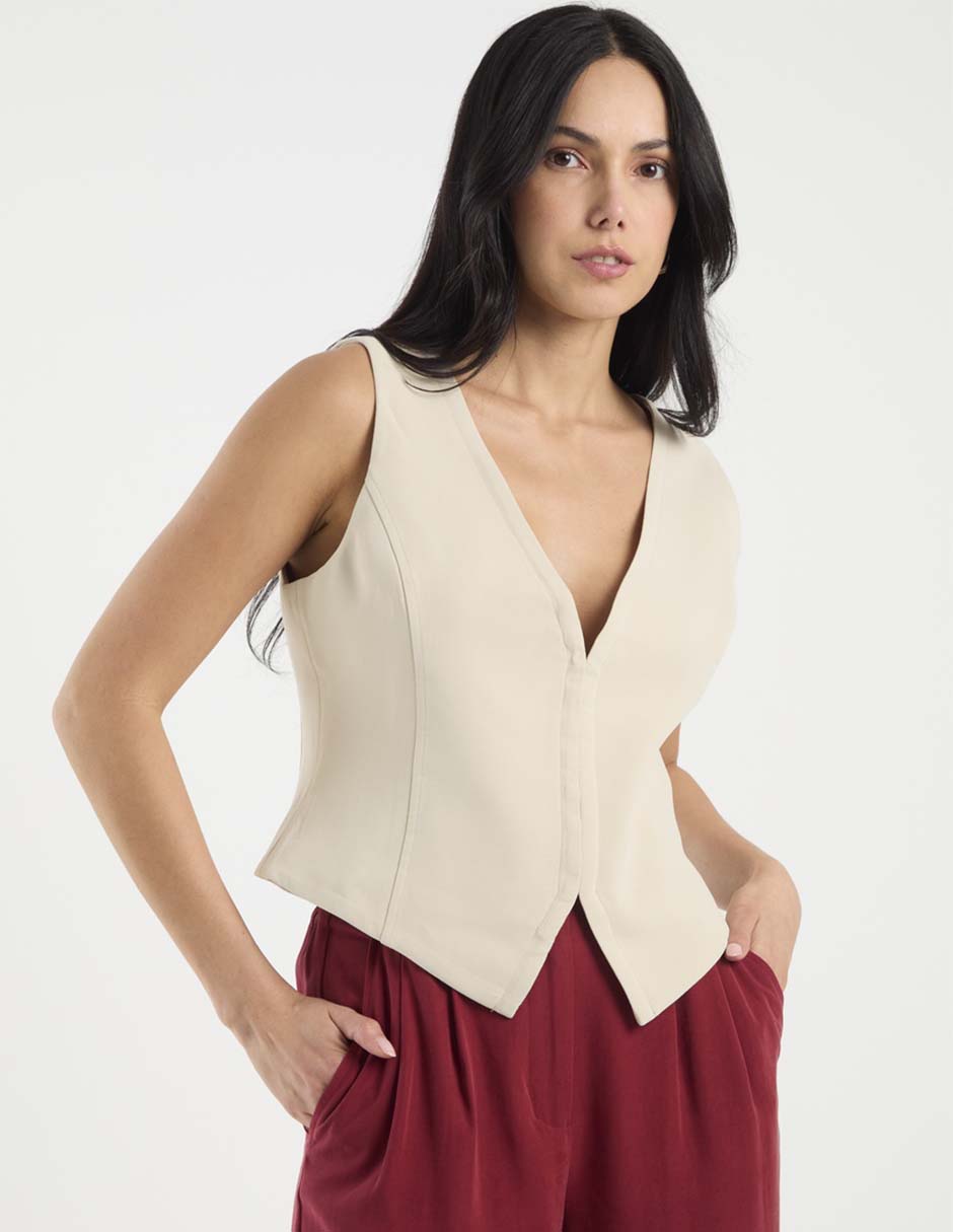 Chaleco para mujer 5