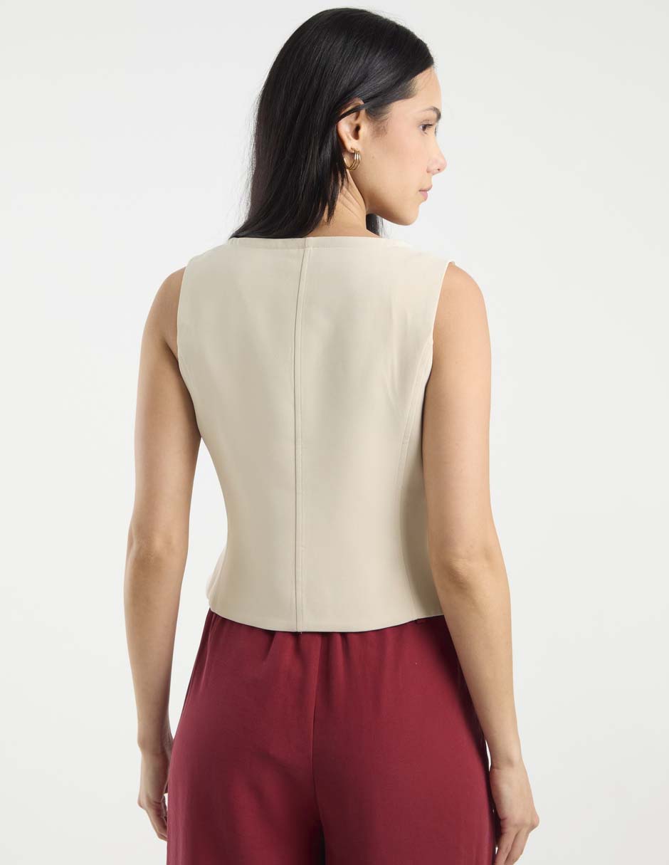 Chaleco para mujer 6