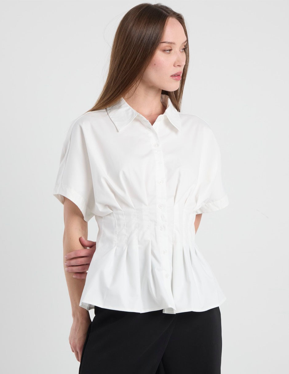 CAMISA MAP2604-103 ALG-POLIÉSTER CA 2