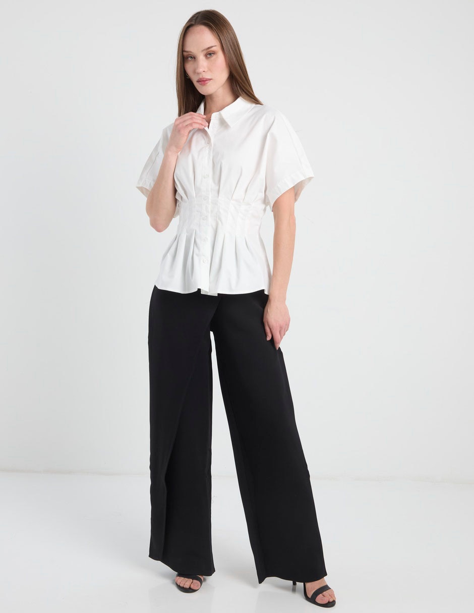 CAMISA MAP2604-103 ALG-POLIÉSTER CA 3