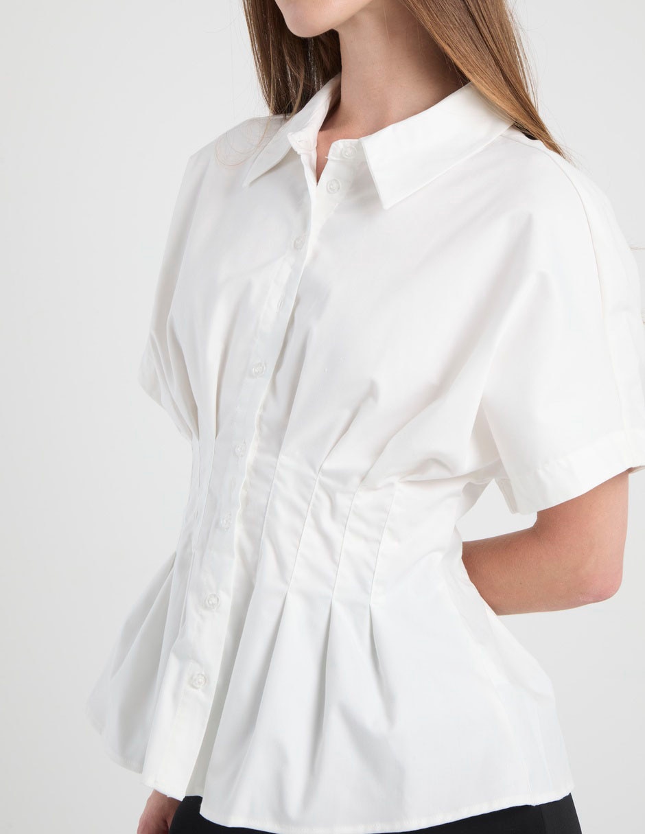 CAMISA MAP2604-103 ALG-POLIÉSTER CA 5