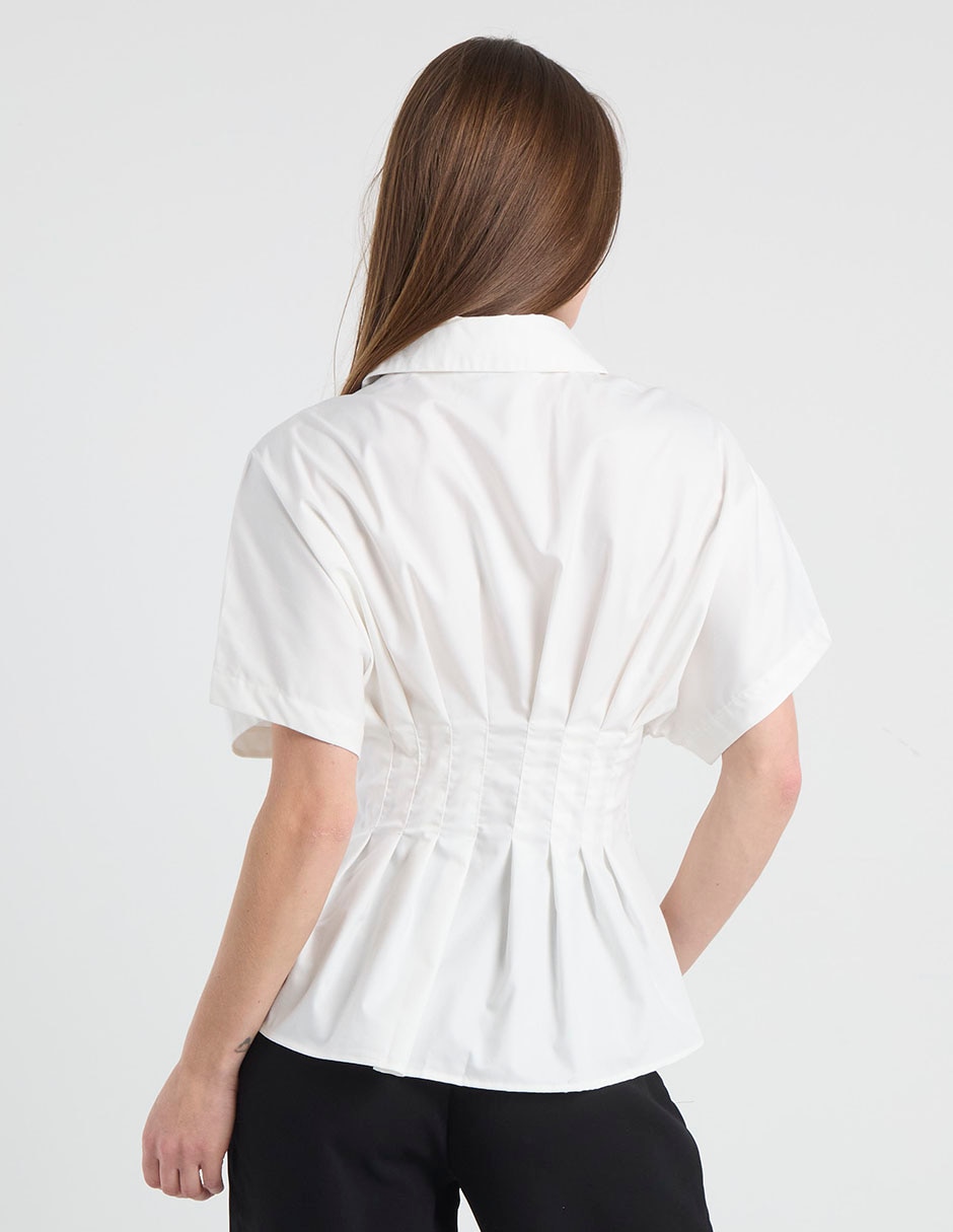 CAMISA MAP2604-103 ALG-POLIÉSTER CA 6