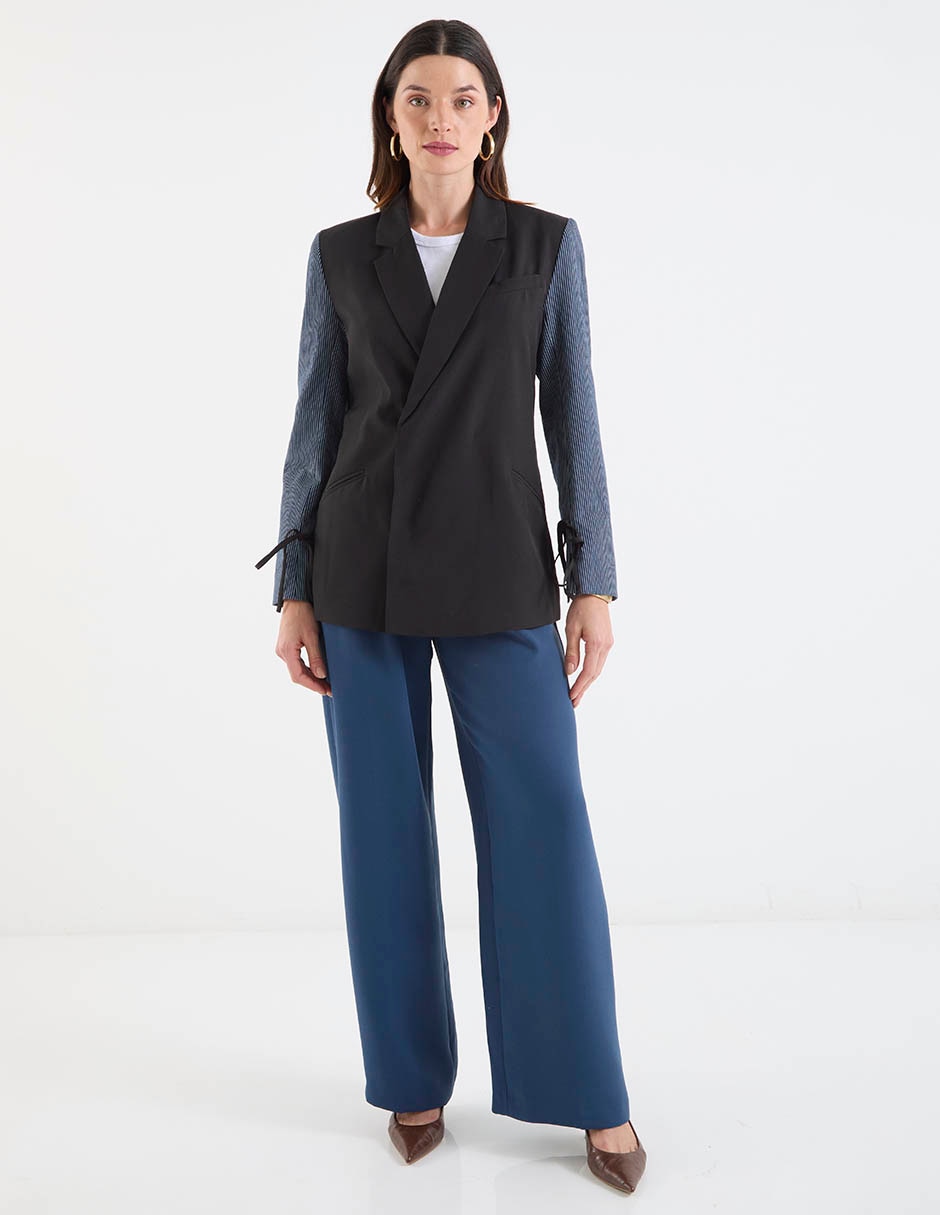 Blazer casual Map