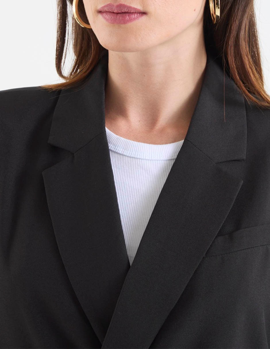 Blazer casual Map