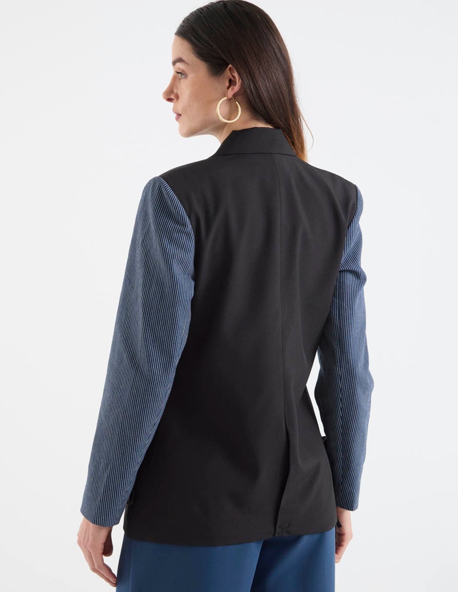 Blazer casual Map