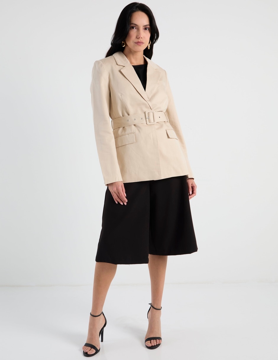 Saco formal para mujer 8