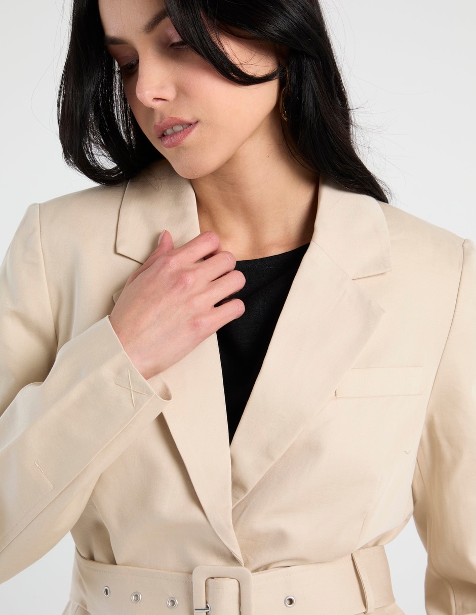 Saco formal para mujer 9