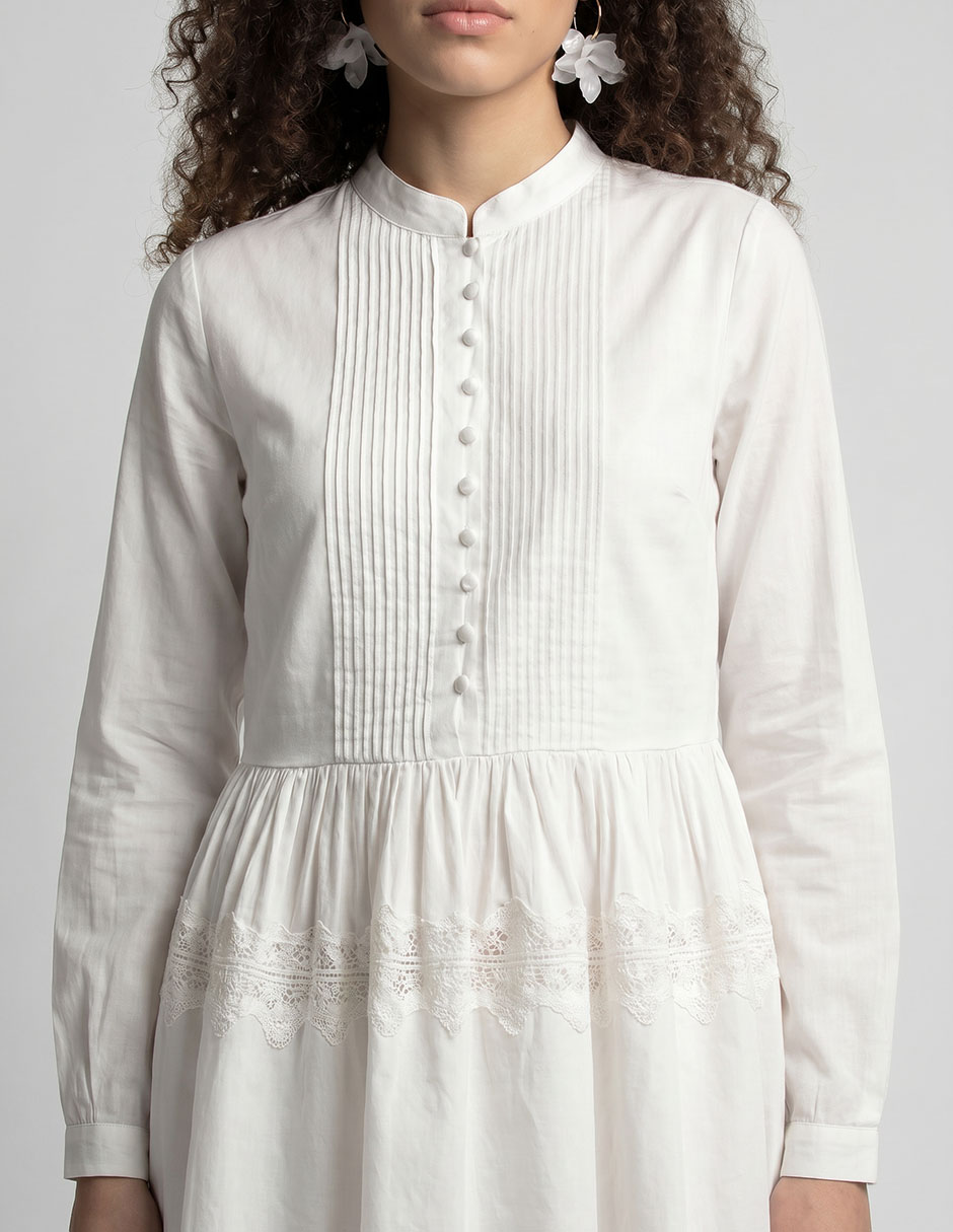 Vestido corto casual para mujer 4