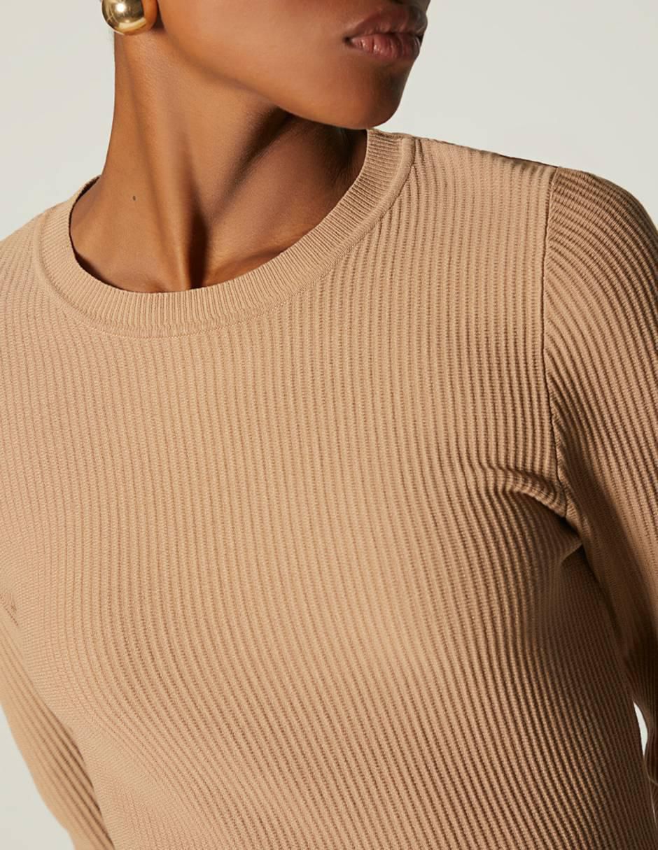 Vestido mini casual para mujer
