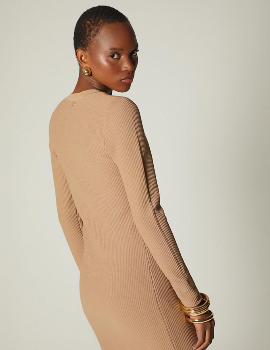 Vestido mini casual para mujer