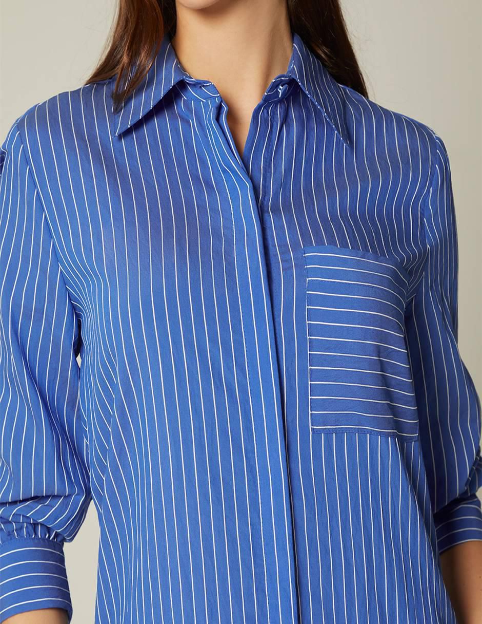 Vestido corto casual para mujer