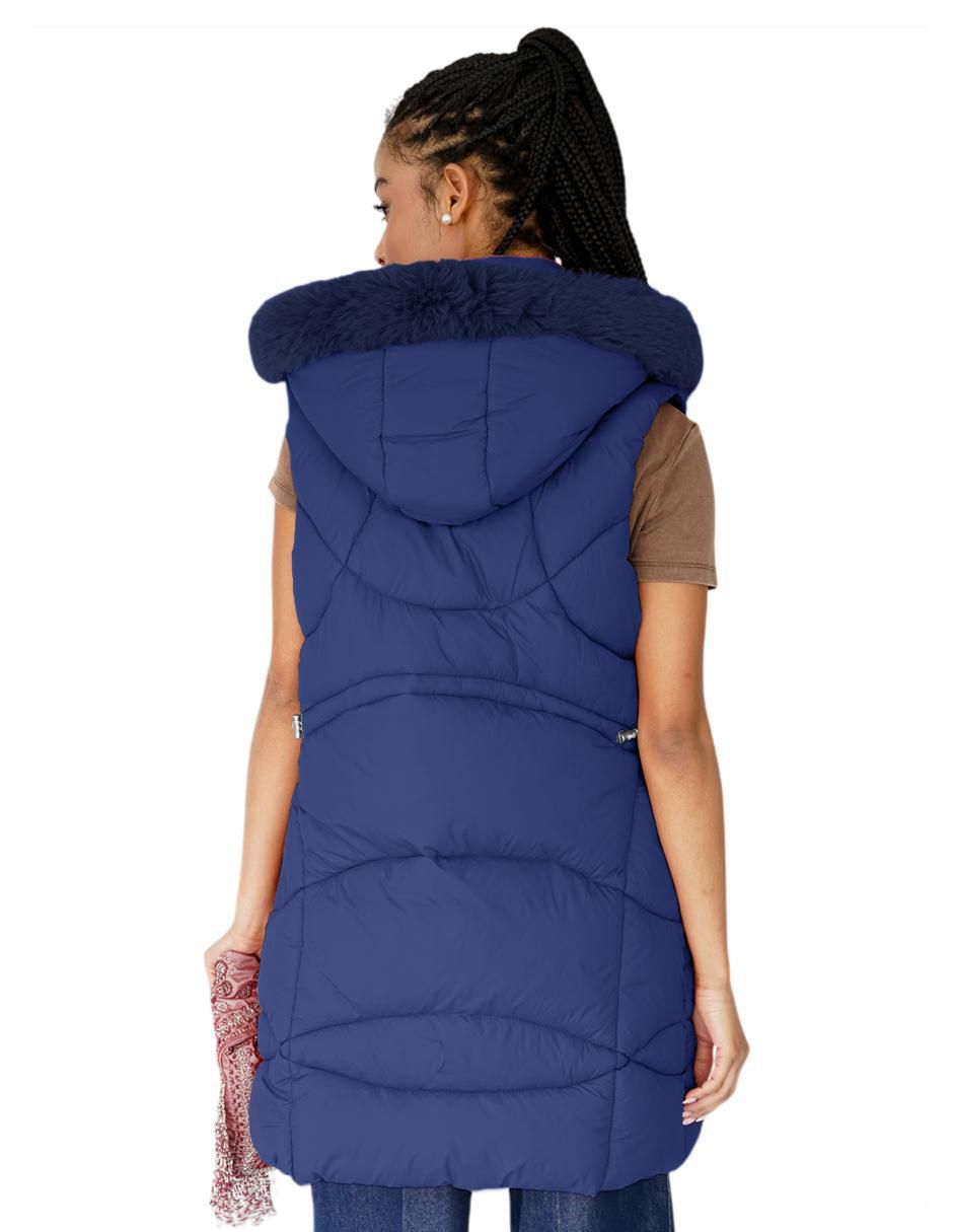 Chaleco para mujer 4