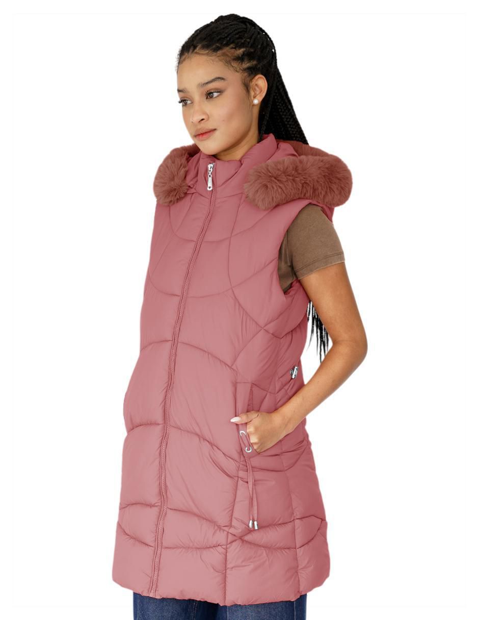 Chaleco para mujer 5