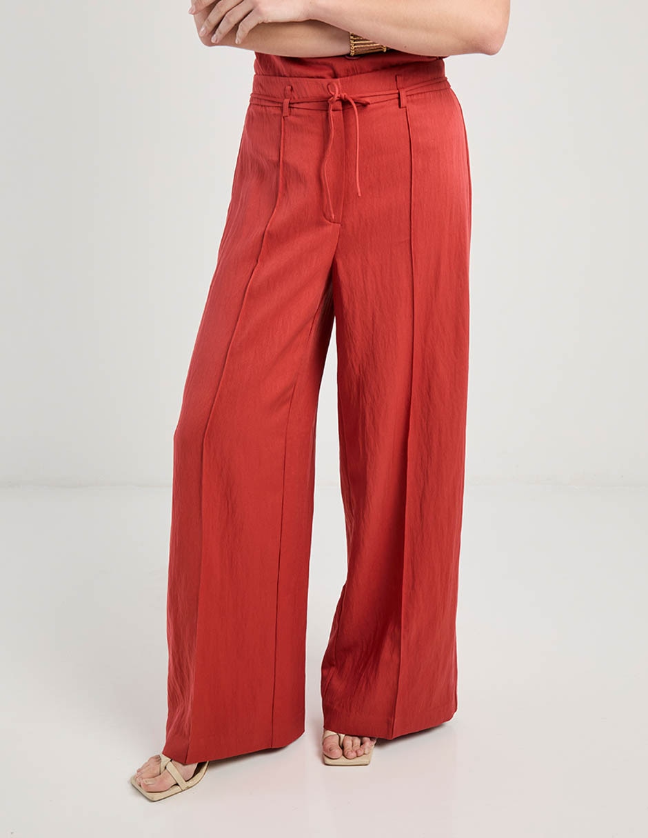 Pantalón amplio para mujer Pantalón amplio para mujer