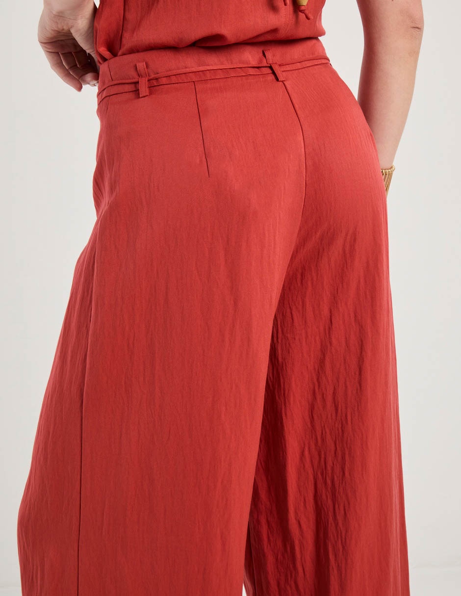 Pantalón amplio para mujer 5