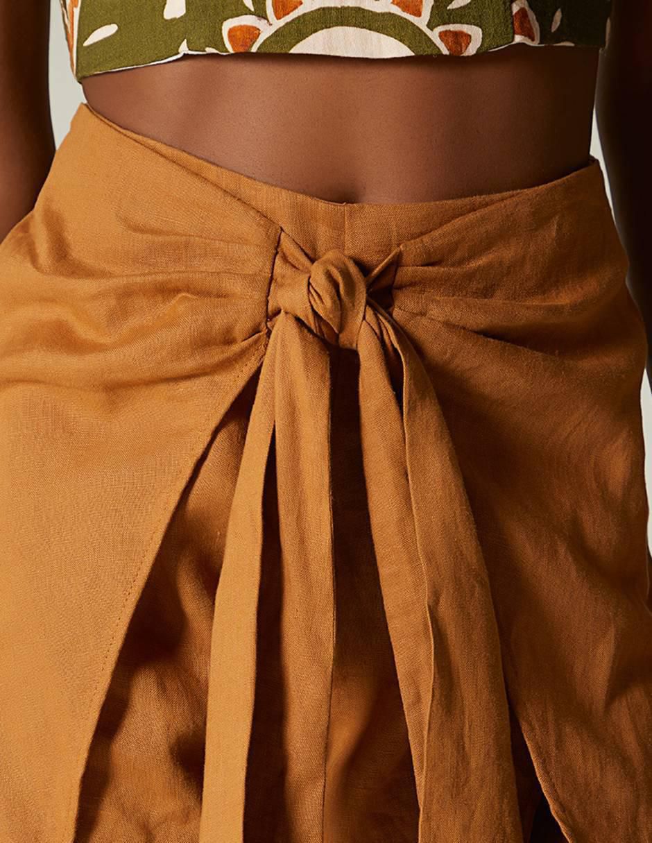 Short Cerdeña Mediterranea para mujer