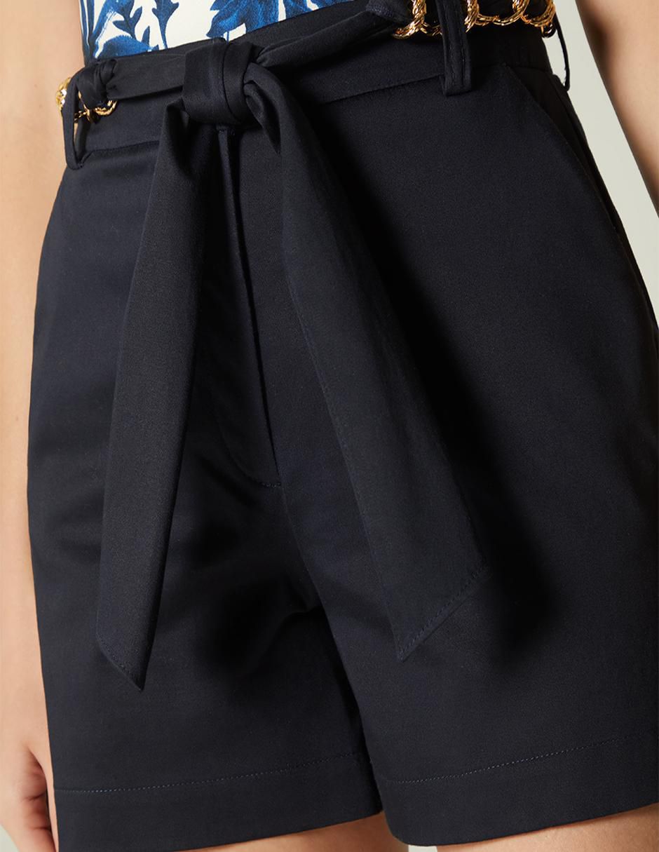 Short Lujo Botanico para mujer