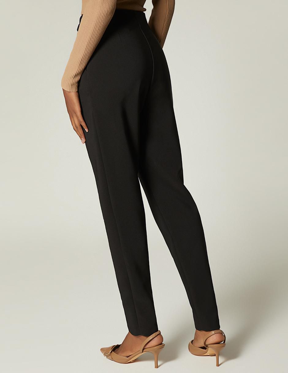 Pantalón chino slim para mujer 2