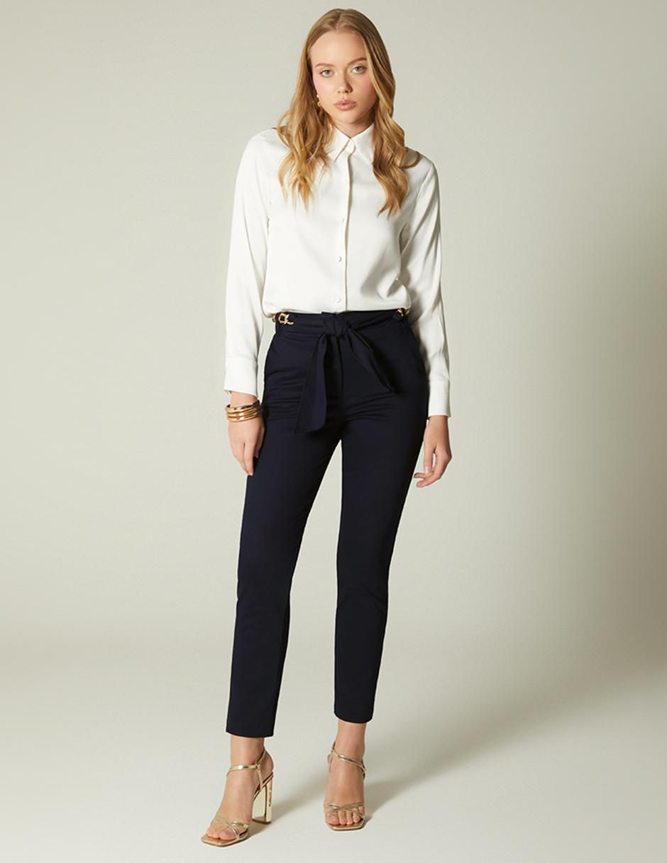 Pantalón skinny para mujer